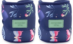 Plaukstu un potīšu smaguma manžetes Spokey The Bloom Form, 2x 1,5 kg