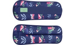 Plaukstu un potīšu smaguma manžetes Spokey The Bloom Form, 2x 1,5 kg