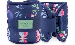 Утяжелители для запястий и лодыжек Spokey The Bloom Form, 2x 1,5 кг