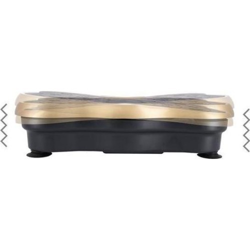 Vibrācijas platforma SVP01 Gold Loop