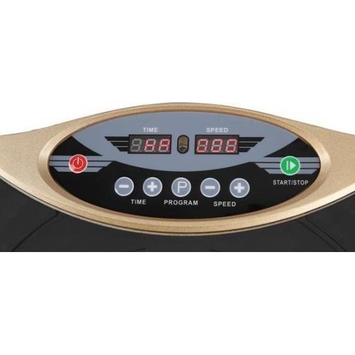 SVP01 GOLD VIBRATING PLATFORM LOOP