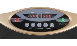 SVP01 GOLD VIBRATING PLATFORM LOOP