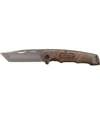 Knife Walther Blue Wood Walnut BWK 4