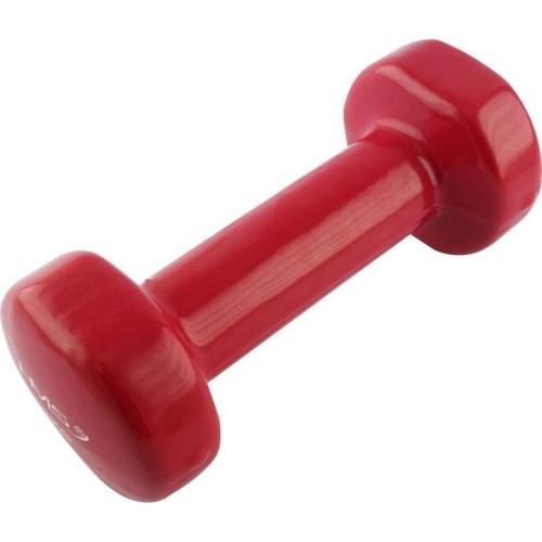 17023 VINYL DIPPING DUMBBELL HMS (1pcs.) - 2 kg
