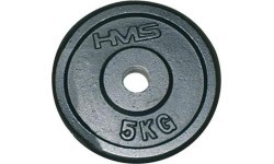 Svaru disks TCZ HMS - 5 kg