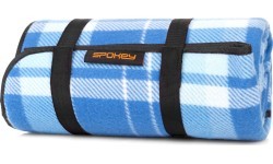 Picnic blanket 130x150 cm Spokey PICNIC MOOR