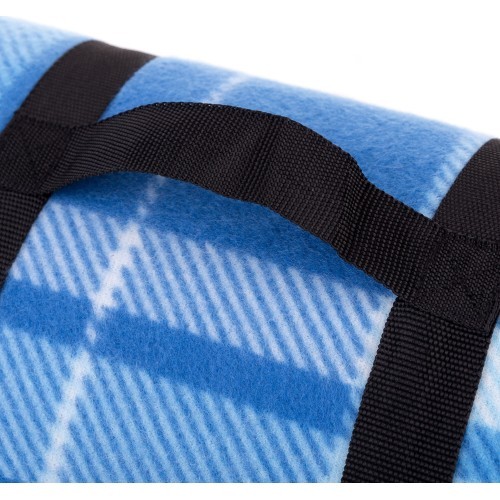 Picnic blanket 130x150 cm Spokey PICNIC MOOR