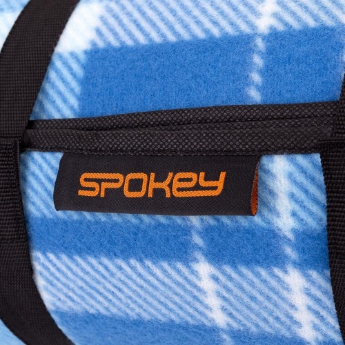 Picnic blanket 130x150 cm Spokey PICNIC MOOR