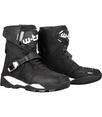 Motorcycle Boots W-TEC Grimster - Black
