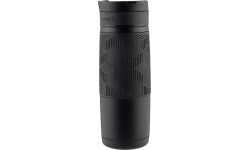 Contigo Metra Travel Mug Matte Black 2095401 Travel Thermal Mug, 470 ml