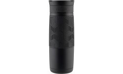 Contigo Metra Travel Mug Matte Black 2095401 Travel Thermal Mug, 470 ml