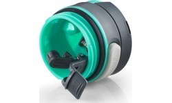 Дорожная термокружка Contigo Metra Travel Mug Matte Black 2095401, 470 мл