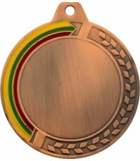 Medaļa Z3000-70 Lietuva - 70 mm - Bronza
