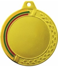 Medaļa Z3000-70 Lietuva - 70 mm - Zelts