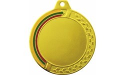 Medal Z3000-70 Lithuania - 70 mm - Gold