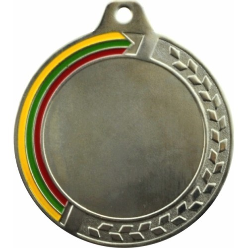 Medaļa Z3000-70 Lietuva - 70 mm - Sudrabs