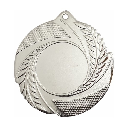 Medal Z2967 - 50 mm - Silver
