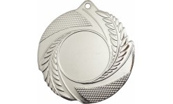 Medal Z2967 - 50 mm - Silver