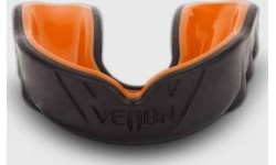 Venum Challenger Dental Protector - черный/оранжевый