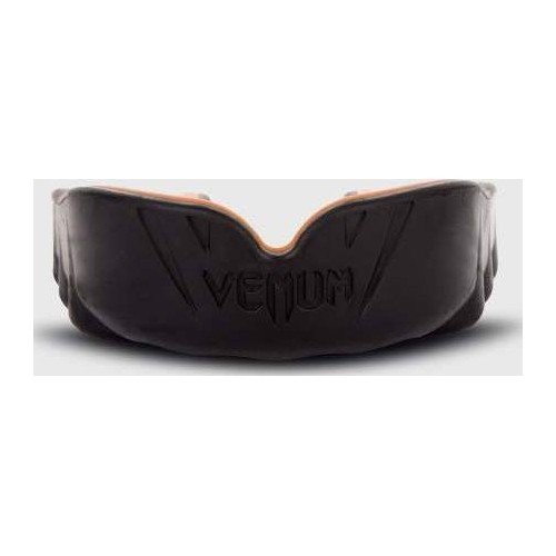Venum Challenger Dental Protector - черный/оранжевый