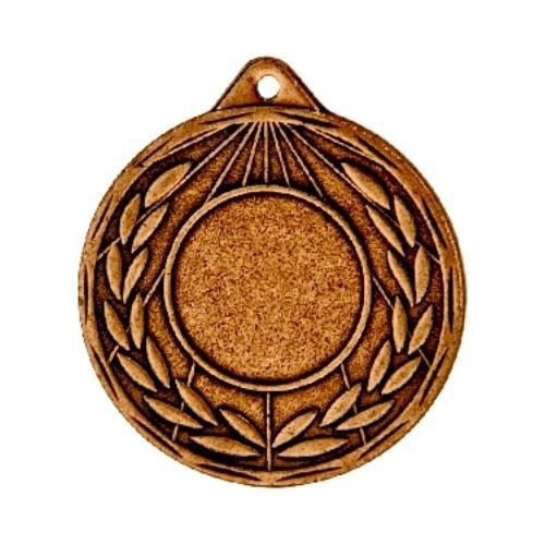 Medaļa GMM8050 - 50 mm - Bronza