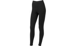 Женские брюки Aclima LW Longs, Jet Black, размер XS - 123