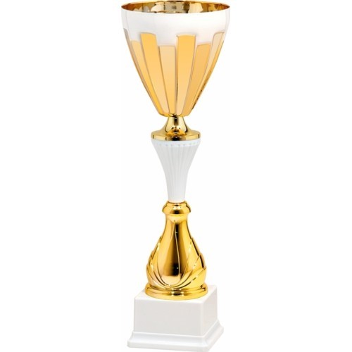 Kauss 9116 - 47cm - Balts