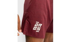 Venum x Ares vīriešu cīņas šorti, bordo