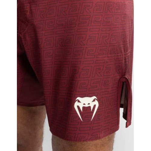Venum x Ares vīriešu cīņas šorti, bordo