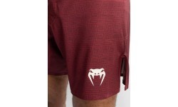 Venum x Ares vīriešu cīņas šorti, bordo