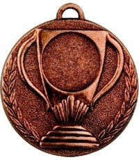 Medal Z251 - 60 mm - Bronza