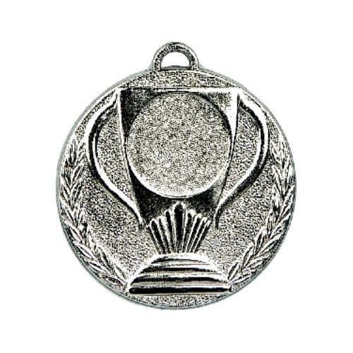 Medal Z251 - 60 mm - Silver