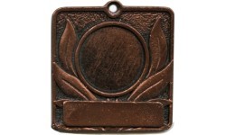 Medaļa MTL173 - 50 mm - Bronza