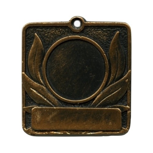Medal MTL173 - 50 mm - Gold