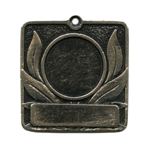 Medal MTL173 - 50 mm - Silver