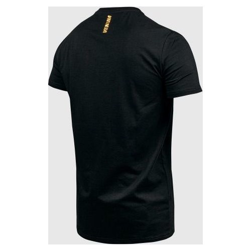 T-shirt Venum Muay Thai VT - Black/Gold