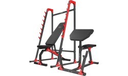 Weight Lifting Set Marbo MH10