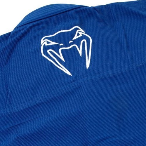 Venum Contender Kids BJJ kimono (ar bezmaksas baltu jostu) – zils