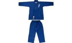Кимоно для БЖЖ Venum Contender Kids (белый пояс в комплекте) – синее
