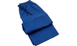 Venum Contender Kids BJJ kimono (ar bezmaksas baltu jostu) – zils