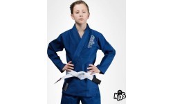Venum Contender Kids BJJ Gi (Free white belt included) - Blue