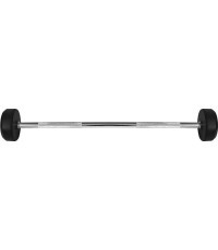 Ar gumiju pārklāts stienis GSG15 HMS - 30 kg