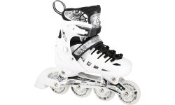Skrituļslidas un slidas 4 vienā NILS EXTREME NH10905 - LED
