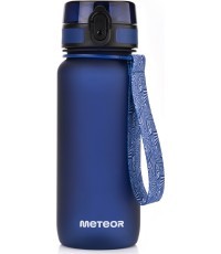 Sports water bottle meteor 650 ml - Navy