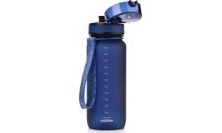 Sports water bottle meteor 650 ml - Navy