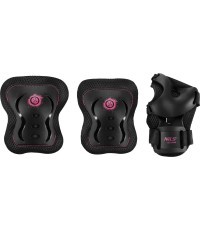 Комплект защиты H320 NILS EXTREME - Розовый