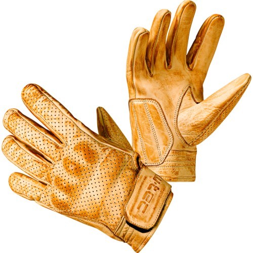 Motorcycle Gloves W-TEC Modko - Sunlight