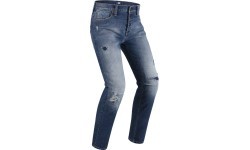 Men's Motorcycle Jeans PMJ Street - Blue