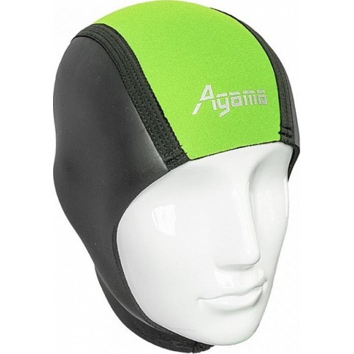Neoprene Cap Agama Eddy 3 mm - Green