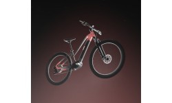 Женский горный электровелосипед ISL Asuki 630 Wh 27,5" – 2025 - Marine Rose